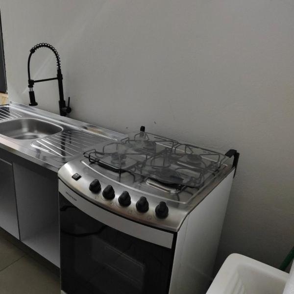 Studio Cruzeiro com quarto de casal - Foto 3