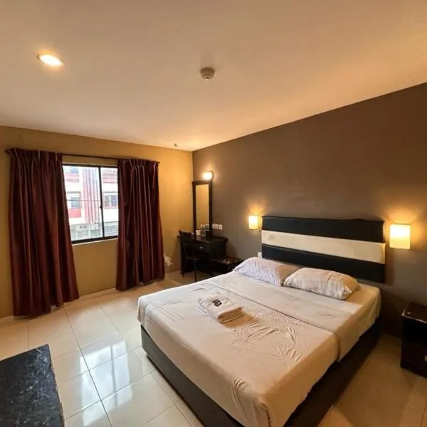 Viesnīca Swing & Pillows - Skudai Johor pilsētā Skudai