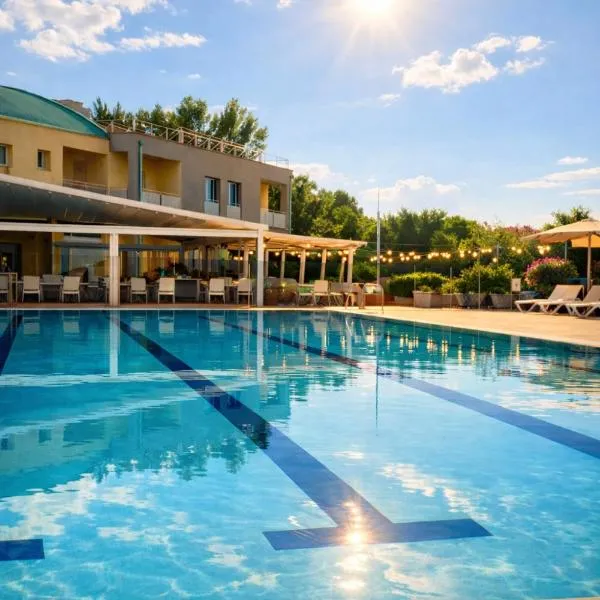 Hotel Arezzo ASC, hotel di Arezzo