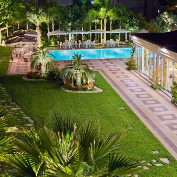 Hotel Ares, hotel v destinaci Pontinia