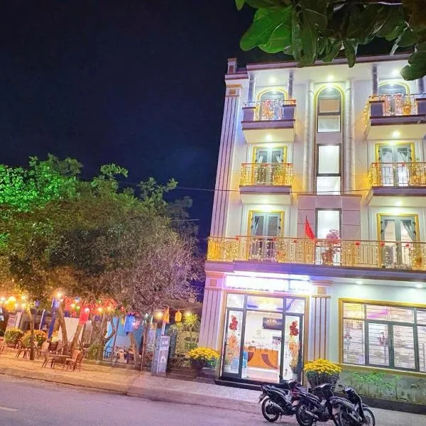 KHÁCH SẠN HƯNG THỊNH - Gần biển, gần cảng khách - Trung tâm Lý Sơn, hotel Ly Son városában