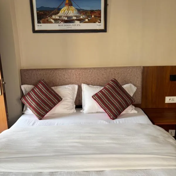 Mums Homestay & Apartment-A Real Homestay Experience, hotell i Katmandu