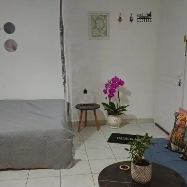 Welcome studio, ξενοδοχείο στην Πρέβεζα