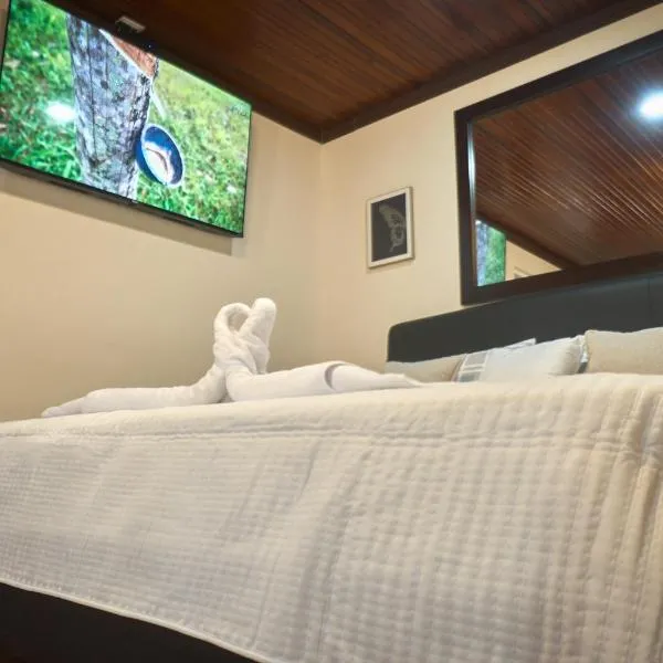 Airport SJO Inn, hotel u gradu 'Santiago Este'