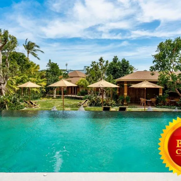 Chaykha Retreat Phuket, hotel Csalongban