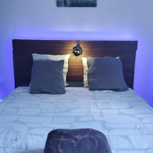 le maloya'ppart – hotel w mieście Saint-André