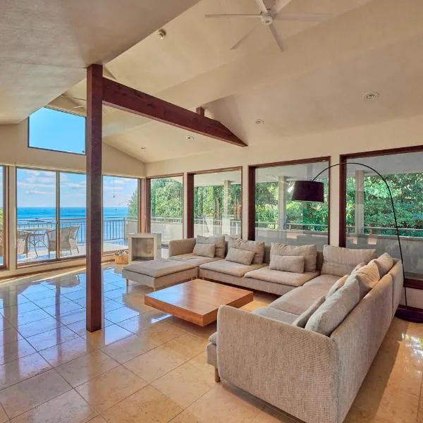 UMIBE IseShima, מלון בשימה