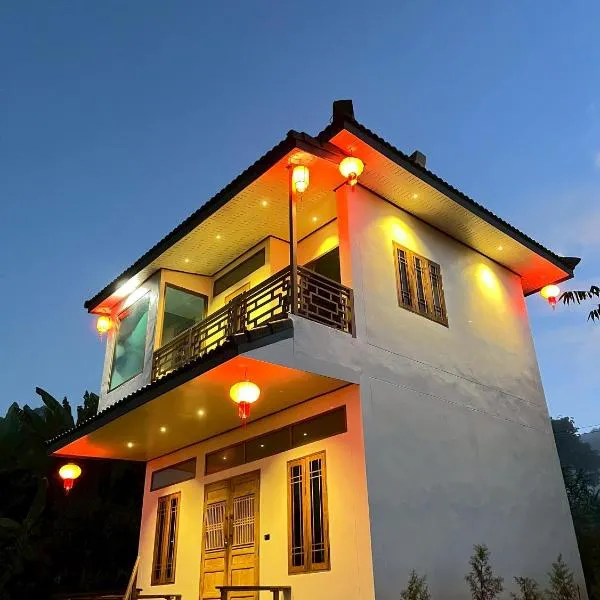Hongfu Rakthai 宏福, hotell i Ban Rak Thai