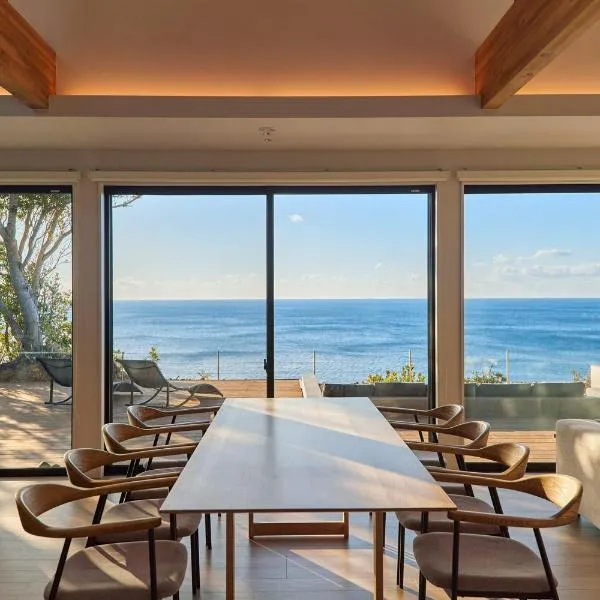 UMIBE Terrace, מלון בשימה