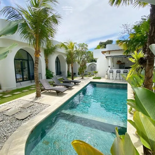 Tamanna Villa Uluwatu, hotell i Uluwatu