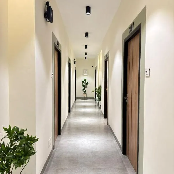 Rehoboth Signature Luxury Stay, hotel in Madras