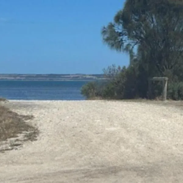 KI Caravan Park, Kingscote, hotel in Kingscote