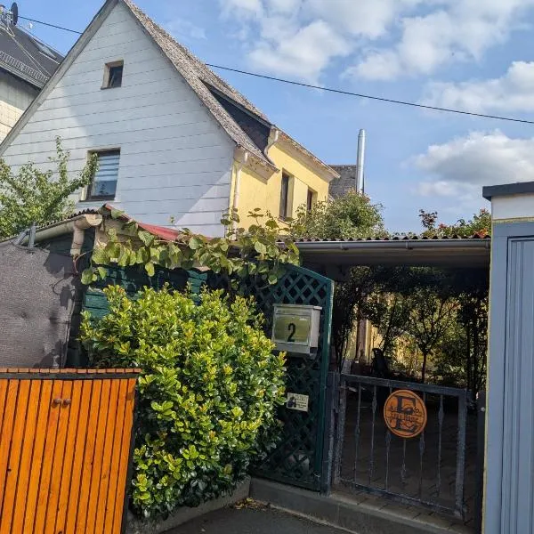 Eva's Home, Hotel in Müllenbach