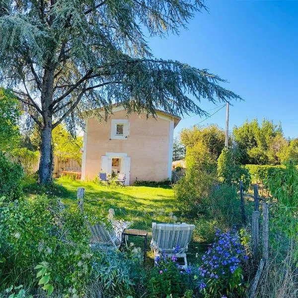 Mirande Montagne-Saint Emilion, Hotel in Montagne