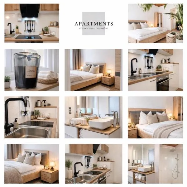 APARTMENTS zum Wohlfühlen MARIAZELL, Hotel in Mariazell