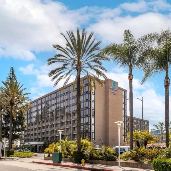 Clarion Hotel Anaheim Resort, hôtel à Anaheim