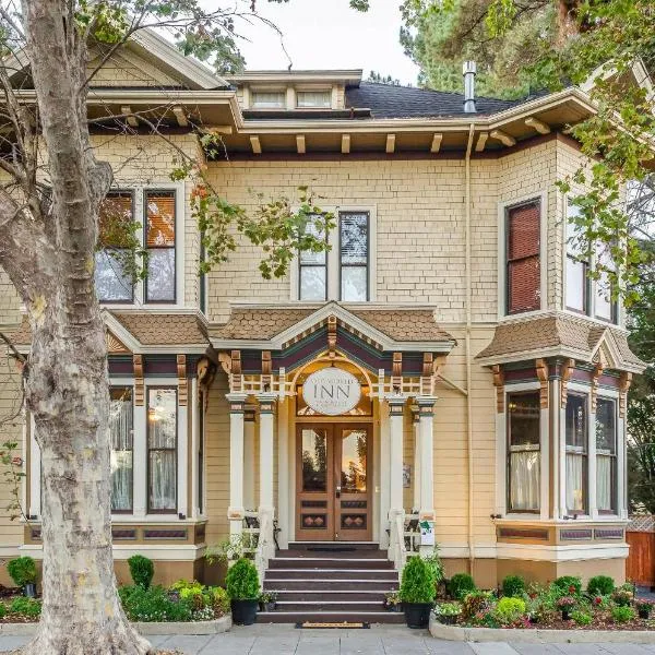 Hotel Napa Valley, an Ascend Collection Hotel, hotel v mestu Napa