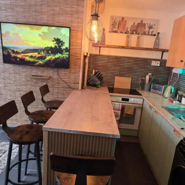 Taff Cottage - Free parking, Fast Wifi, Comfy Stay، فندق في كارديف