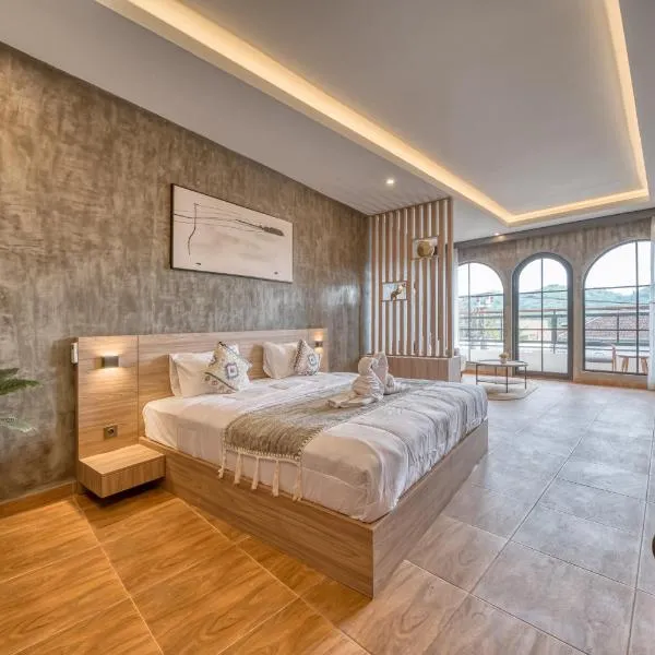 The Dar Uluwatu, hotel a Bingin Beach