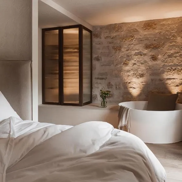 stieg'nhaus Design Boutique Hotel โรงแรมในมึลบาค อัม โฮคเคอนิก