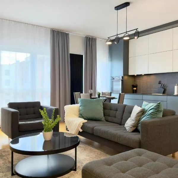 Apartament Stara Fabryka 15, Hotel in Włocławek