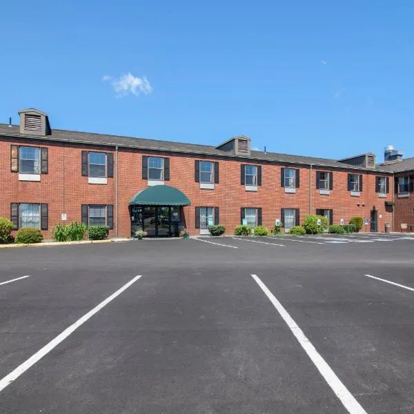 Quality Inn at Bangor Mall, hotell i Bangor