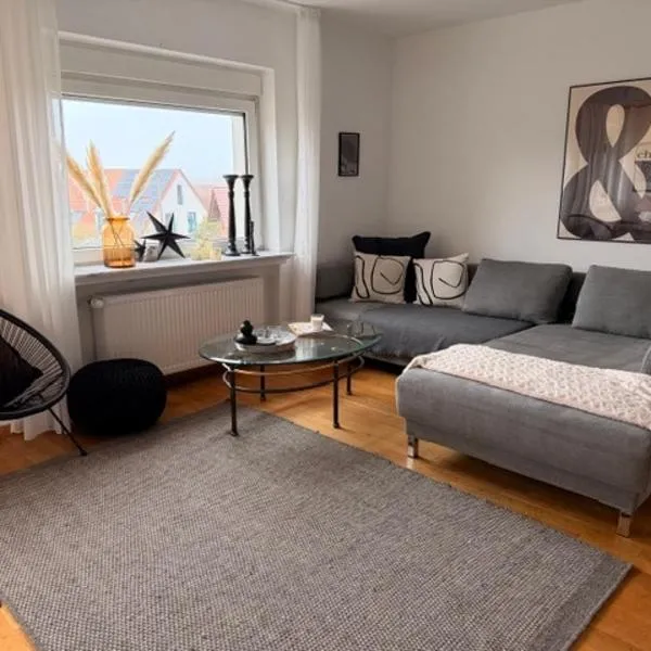 Ferienwohnung Detmold Diestelbruch, hotel u gradu 'Detmold'
