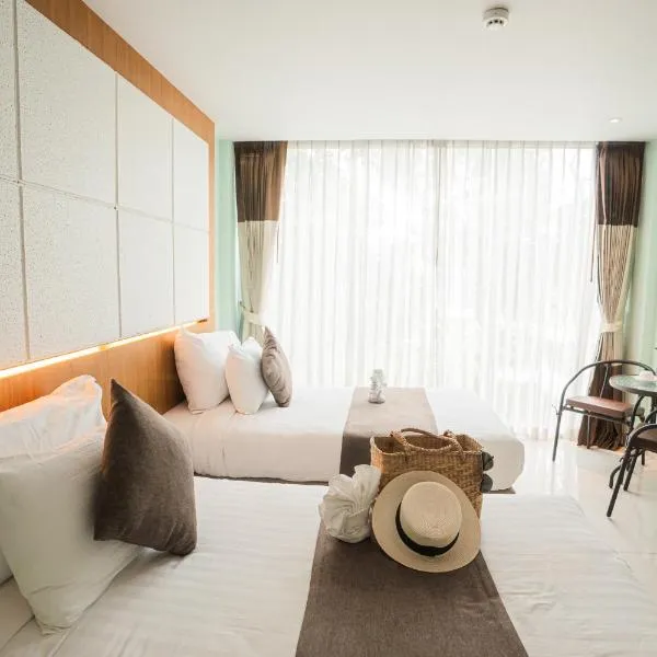 A Hotel Simply, Hotel in Chiang Saen