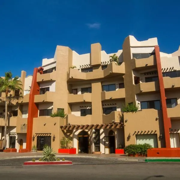 Marina Cabo Plaza Town & Beach Condos, hotel v destinácii Cabo San Lucas