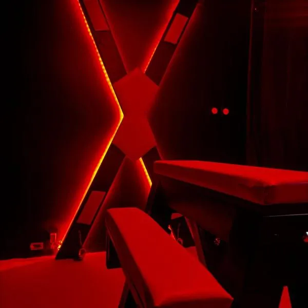 Love room location de 15h a 17h, viešbutis mieste Wattignies