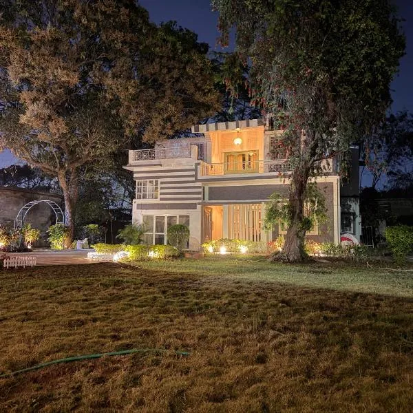Ardor Homestay, hotel v destinácii Jabalpur
