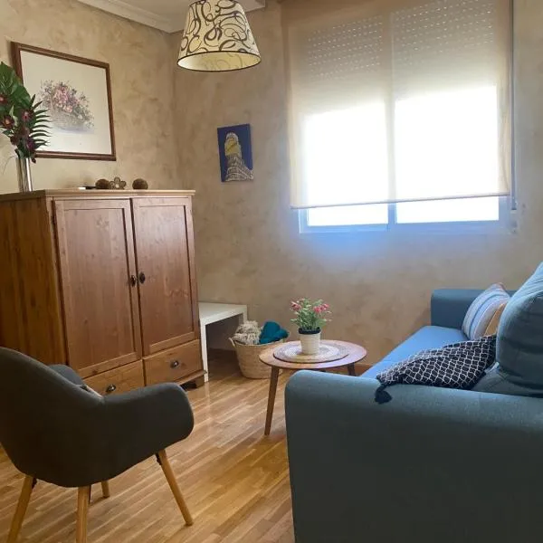 Apartamento La Plazuela, khách sạn ở Almagro