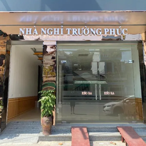 Nhà nghỉ Trường Phúc - Truong Phuc Guest House, hotel a Diện Biên Phủ