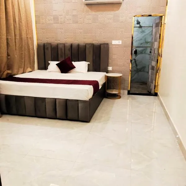 RK Residency, viešbutis mieste Ayodhya