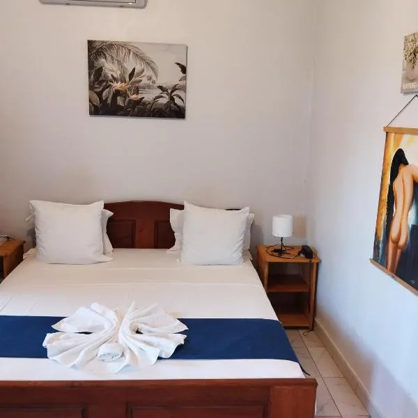 Auberge de l'hippocampe, hotelli Moronissa