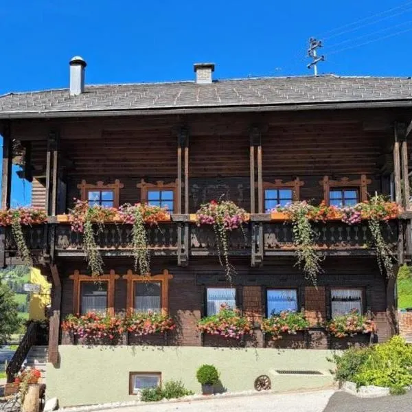 Haus Zedlacher, hotel i Patergassen