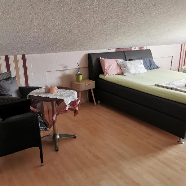 Zimmer zum übernachten, hotel din Münsingen