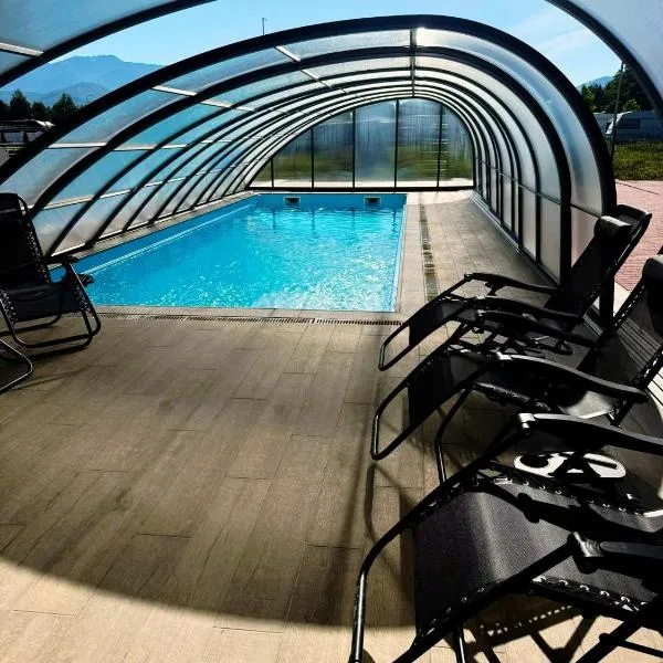 Complex Panicel, hotel din Râşnov