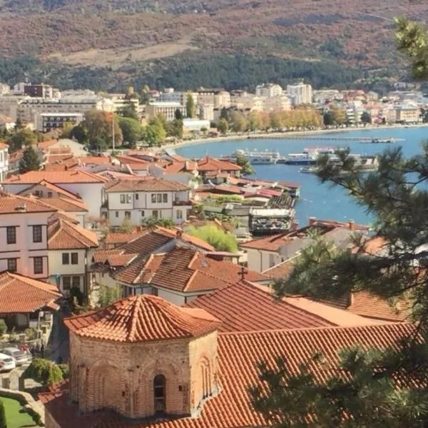 Villa Sofija, хотел в Охрид