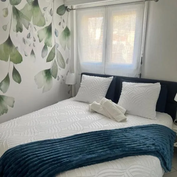 Gamiga, hotel u gradu Menton