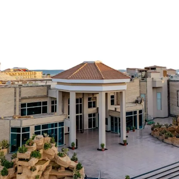 Rewaya Inn Resort, hotel en Hurghada
