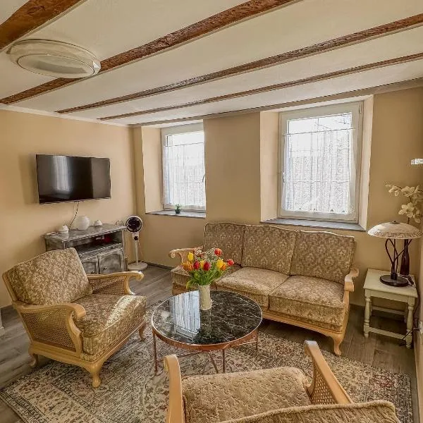 Ferienhaus Sonnentälchen Weinberg, hotel a Konz