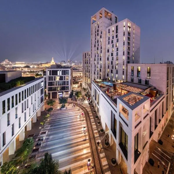 Alwadi Hotel Doha - MGallery Collection, hotell i Doha