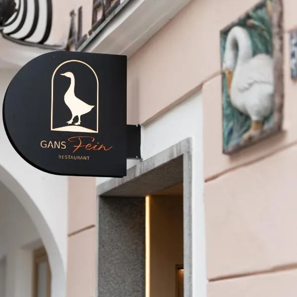 GansFein Suites, hótel í Wels