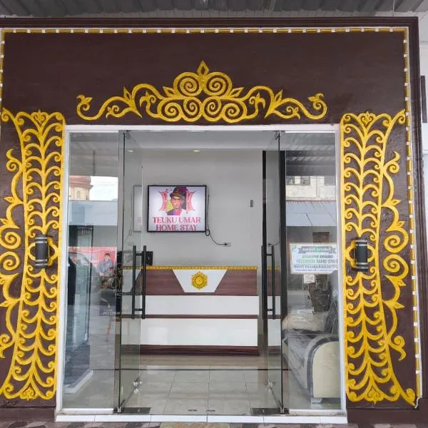 Teuku Umar Homestay, מלון בMeulaboh