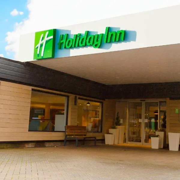 Holiday Inn Newport by IHG, viešbutis Niuporte