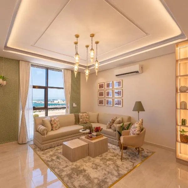 Darkom Hospitality - داركم للضيافة, hôtel à Djeddah