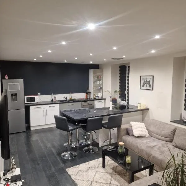 Morteau में, होटल appartement Morteau