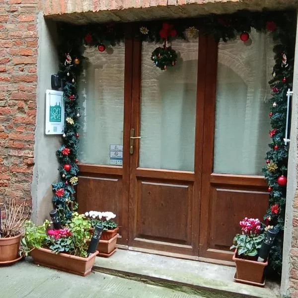 Il Loft di Pieve, Hotel in Città della Pieve