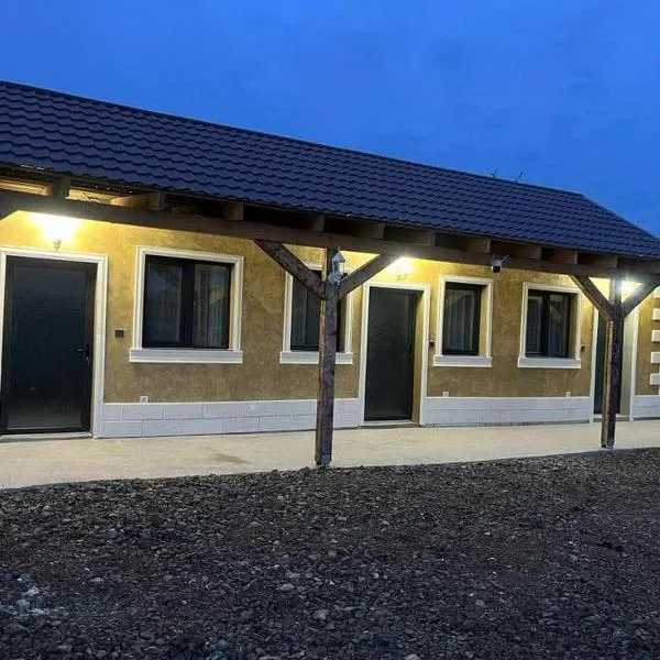 Mosia lui Razvan, hotelli kohteessa Margina